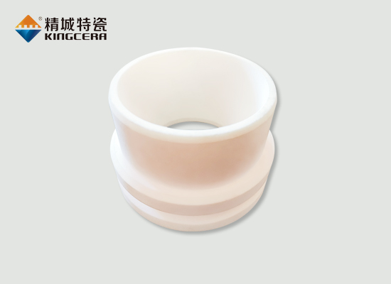 氧化锆陶瓷球阀阀座_ZrO2球阀阀套